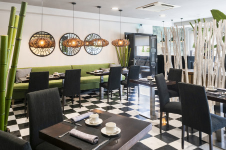 Hotel Aeroport Girona: Desayuno+Spa