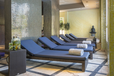 Hotel Marina Portals: Spa Circuit + Relaxing massage