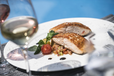 Hotel Marina Portals: Spa Circuit+Lunch or Dinner