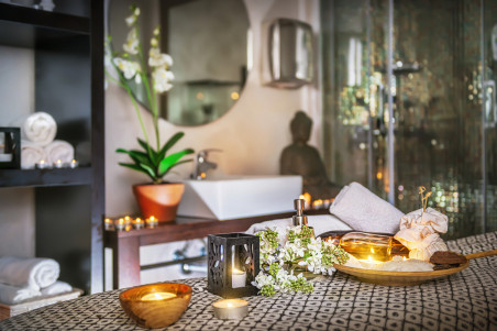 Hotel Marina Portals: Spa+Masaje Dúo Relax
