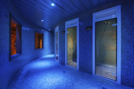 Hotel Marina Portals: Spa Circuit + Relaxing massage