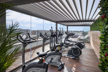Hotel Ciutat del Prat: Rest between flights-3 hours Day Use