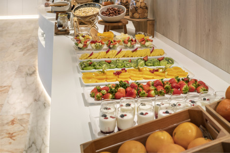 Hotel Ciutat del Prat: Romantic Gift